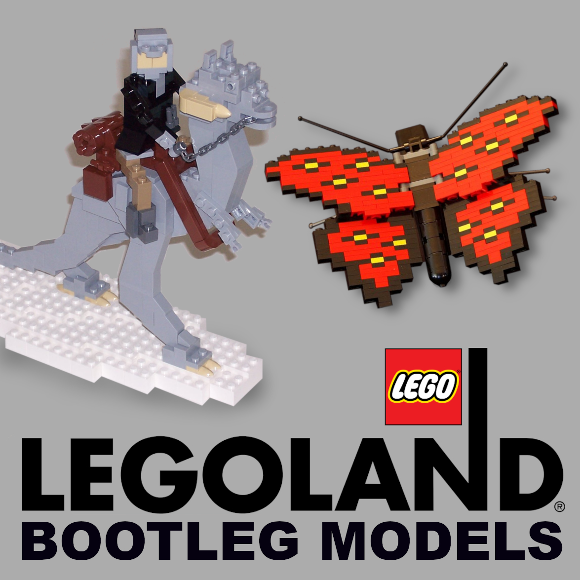 LEGOLAND Bootlegs, Part 2: Ambassador Pass Masterclass