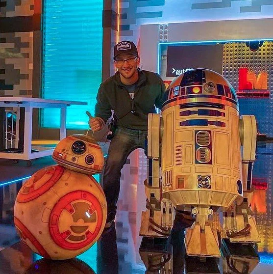 Inside LEGO Masters: Building Behind the Scenes