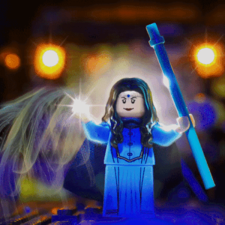 The Brick of Time: Building The Wheel of Time in LEGO