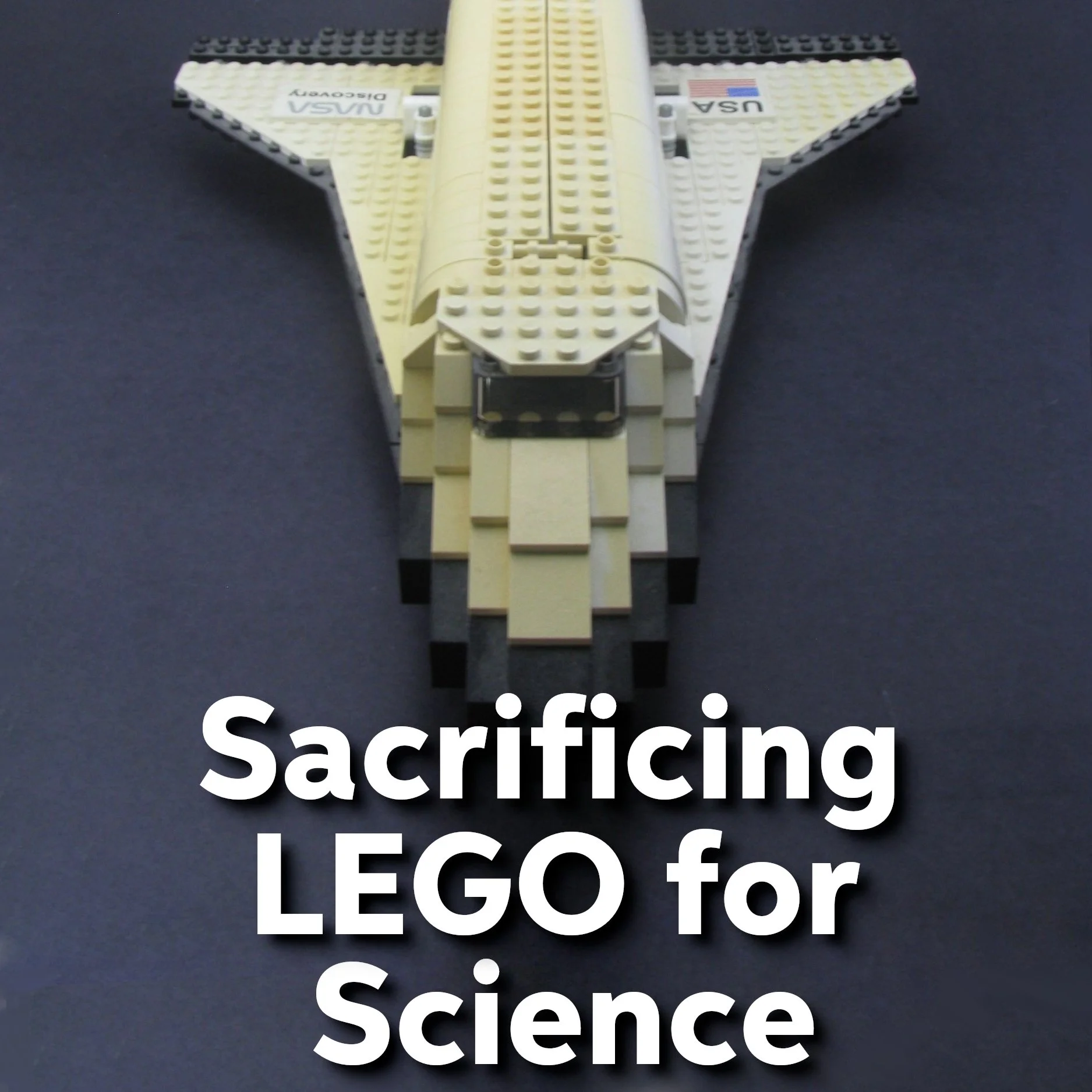 Sacrificing LEGO for Science: A Look at Yellowing