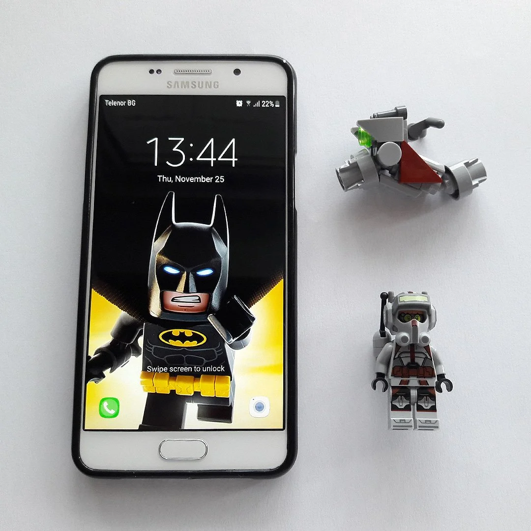 LEGO Photo Tips from a Non-Professional Photographer: Part 2, Camera Phone Edition