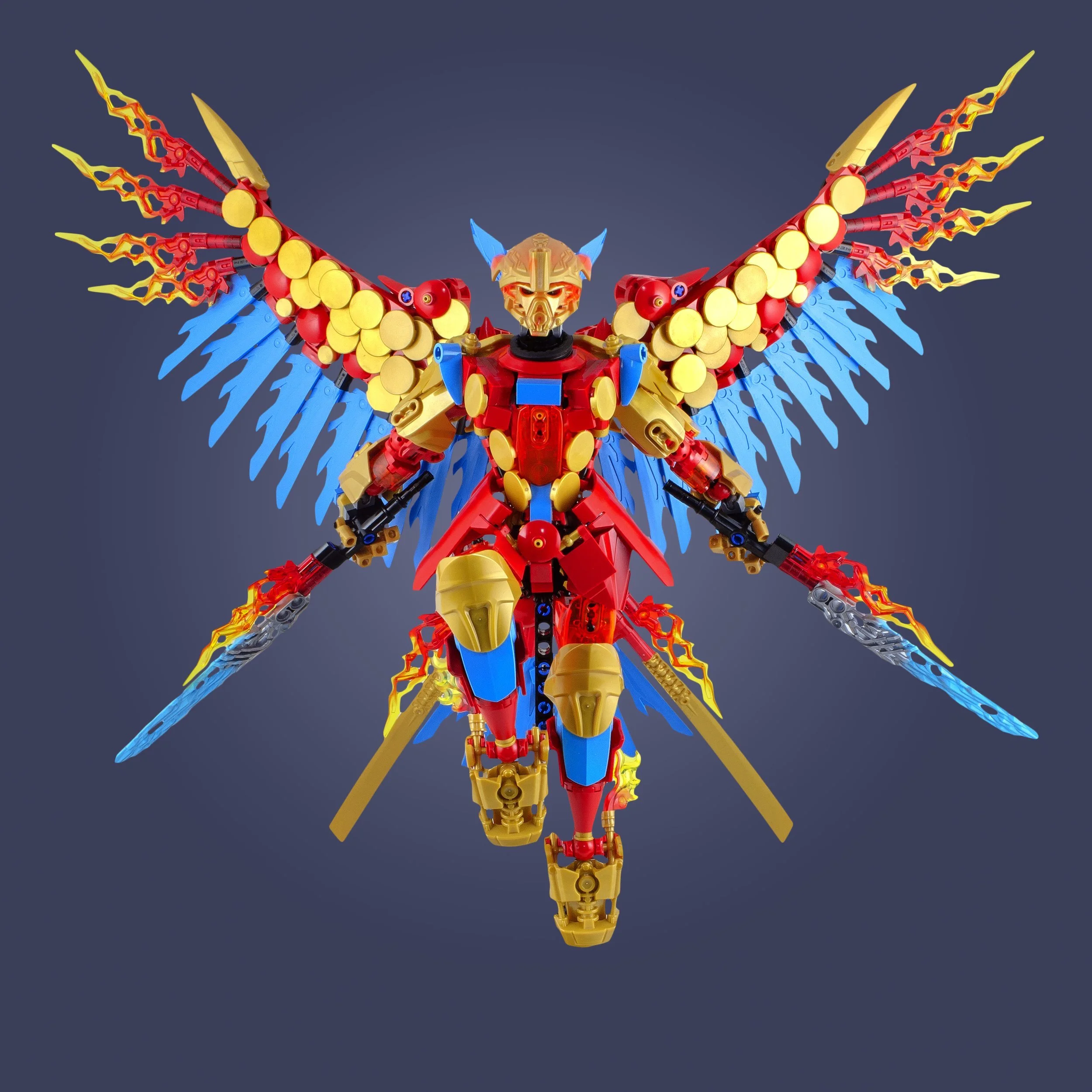 The Beauty of Bionicle: An Interview with Patrick Biggs