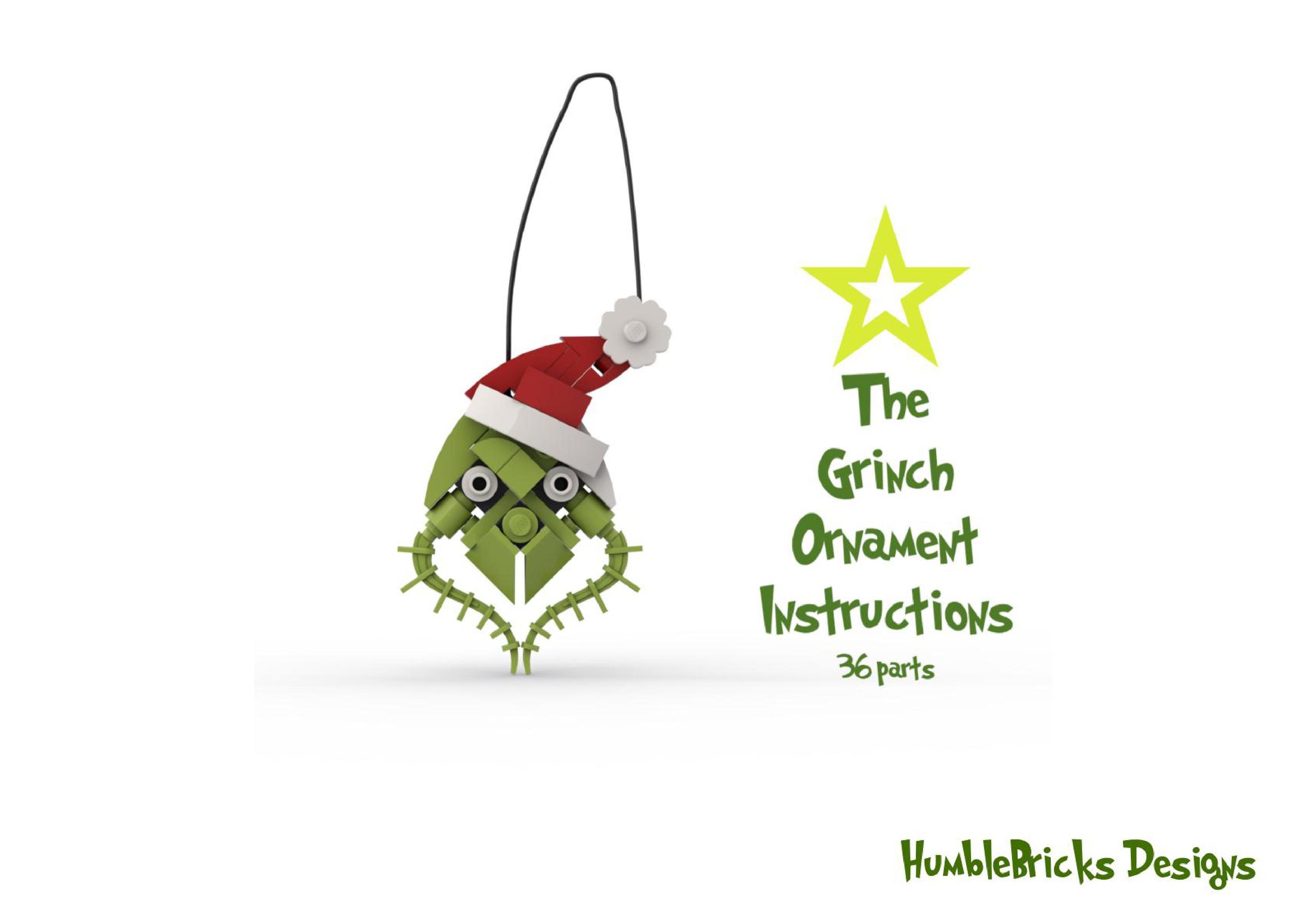 LEGO Grinch Ornament Instructions BrickNerd (1).jpg