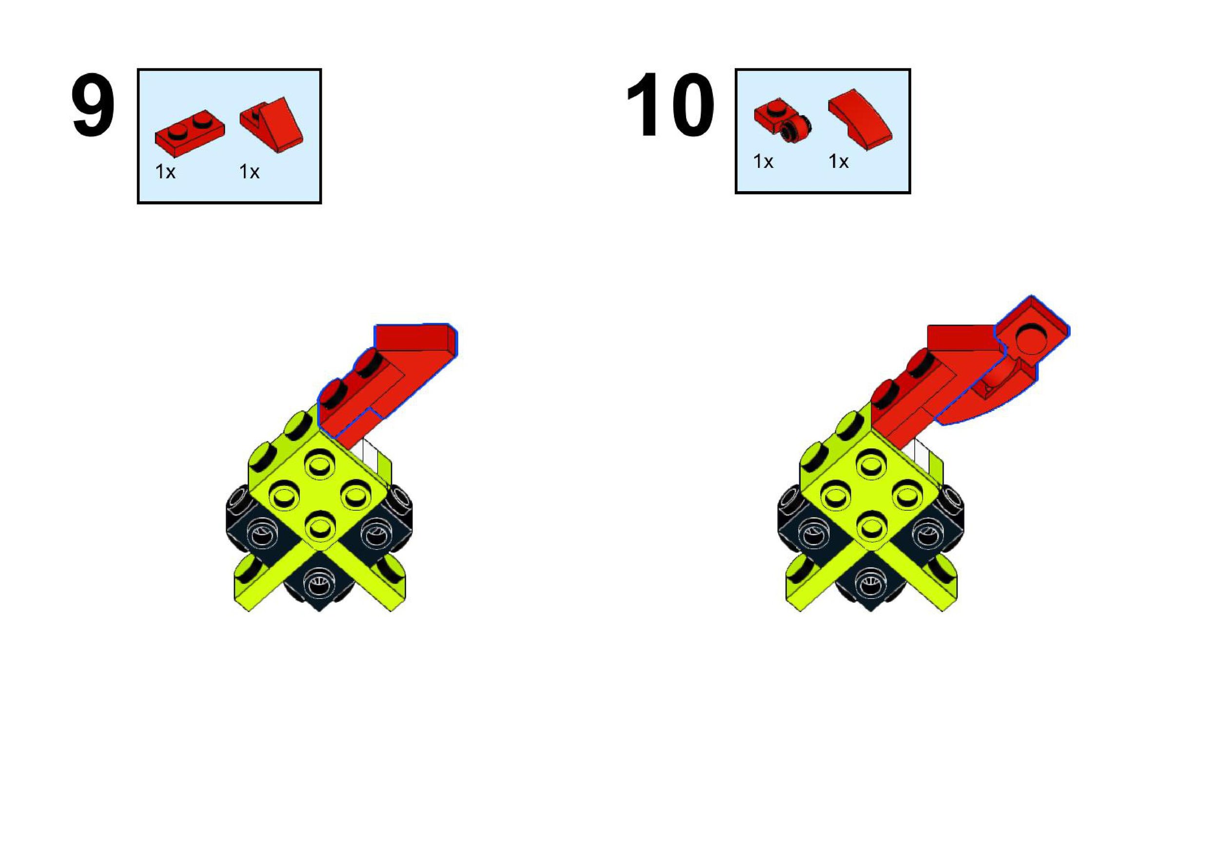LEGO Grinch Ornament Instructions BrickNerd (6).jpg