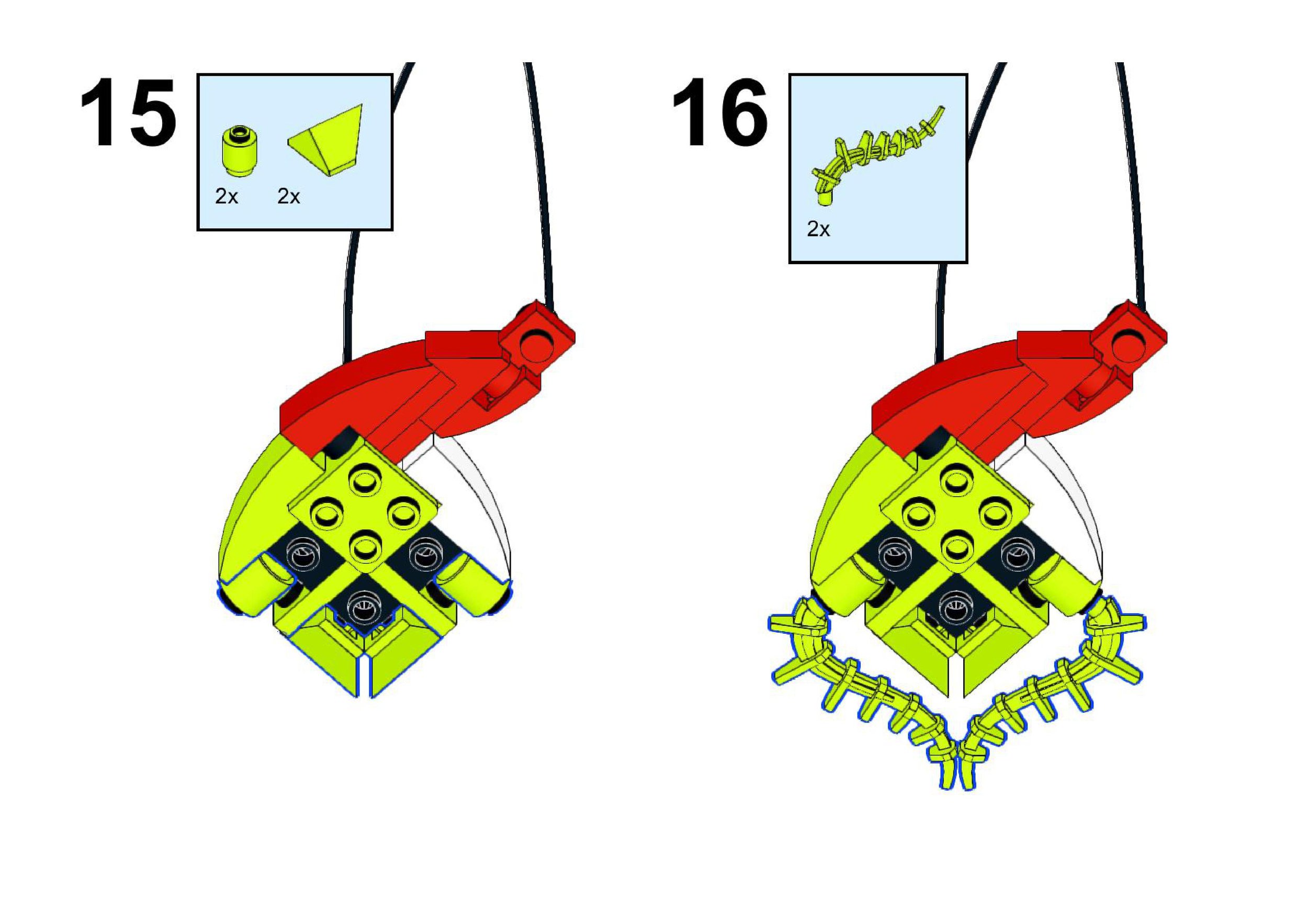 LEGO Grinch Ornament Instructions BrickNerd (9).jpg