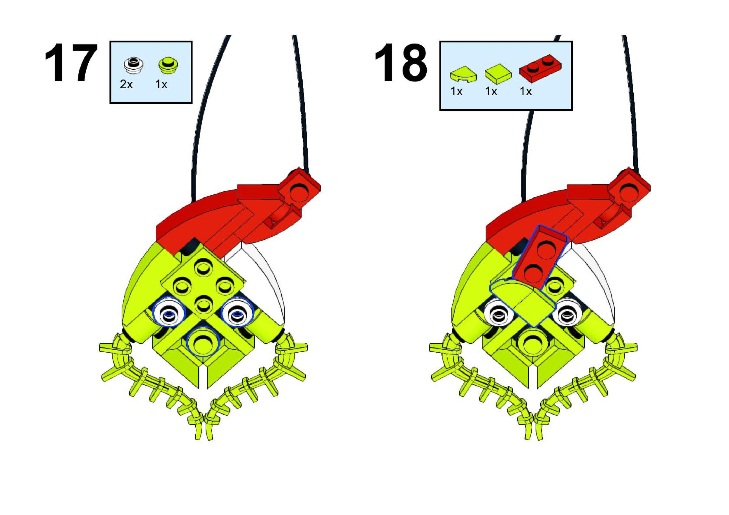 LEGO Grinch Ornament Instructions BrickNerd (10).jpg