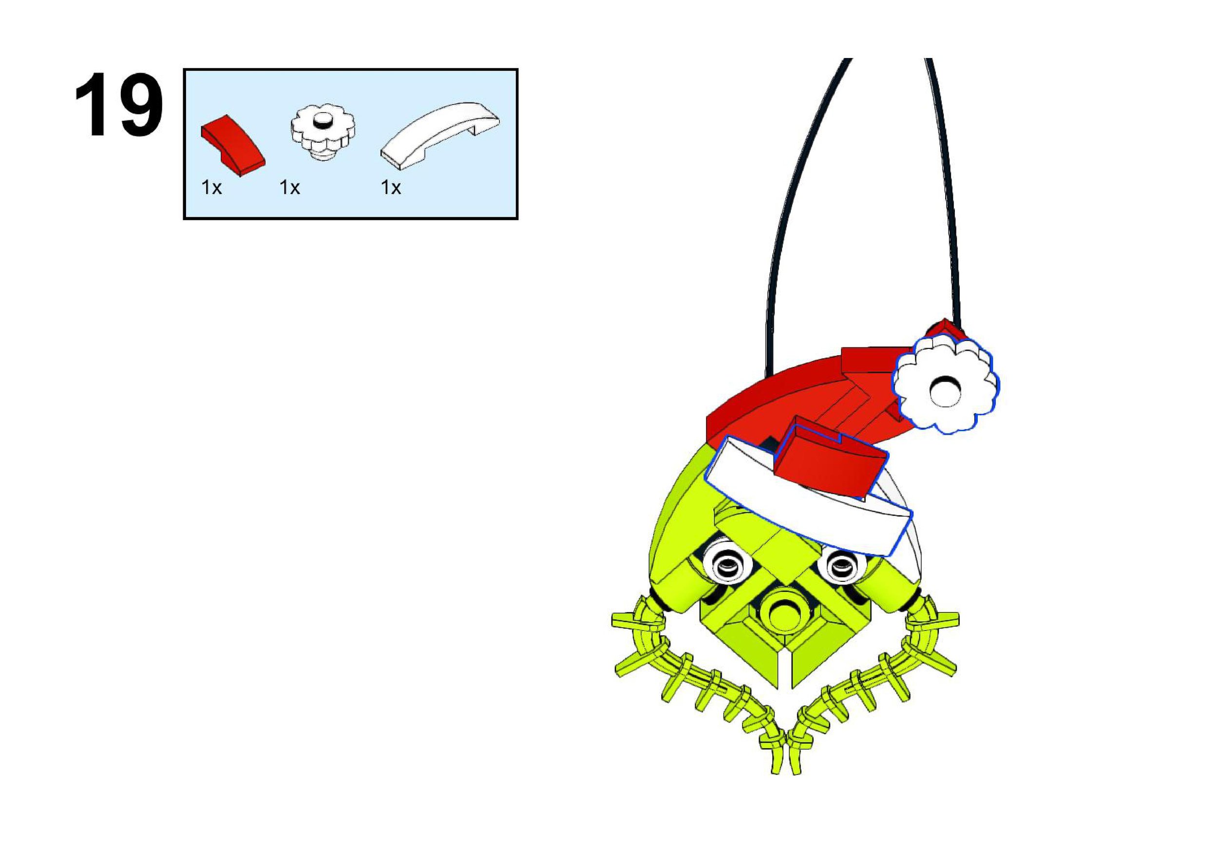 LEGO Grinch Ornament Instructions BrickNerd (11).jpg