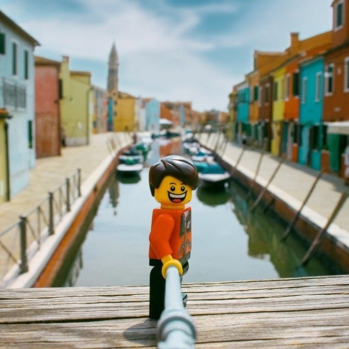 Hypothetical Winners of the Flickr x LEGO “Build &amp; Capture” Photo Contest