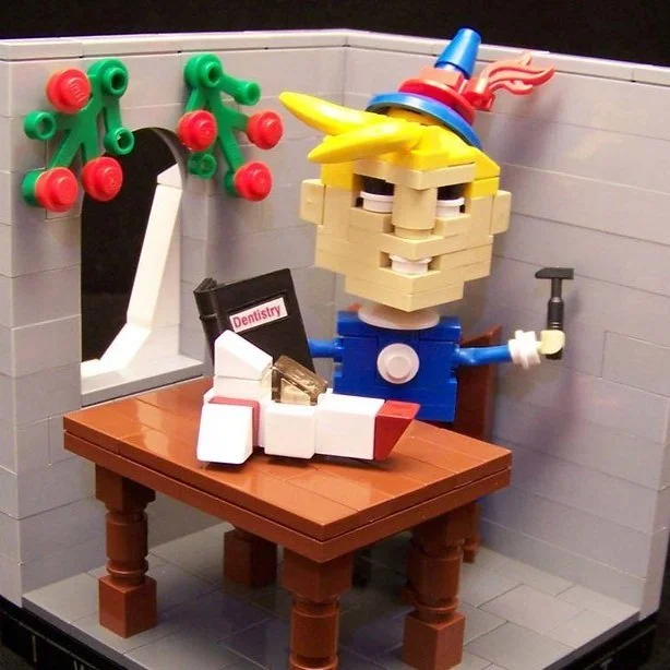 Secret Santa MOCs: A Holiday Tradition