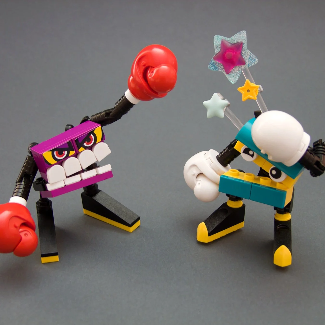 Boxing Day: A LEGO Knock Out