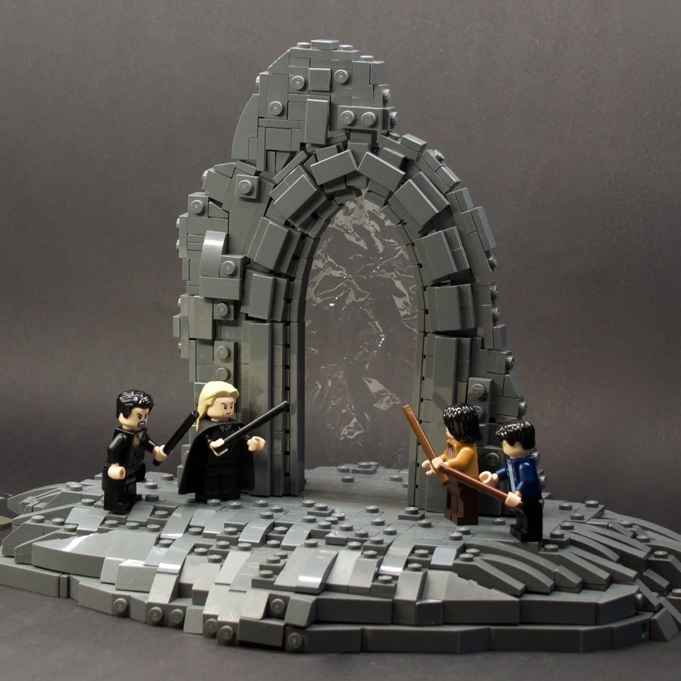 The LEGO Dark Arts: Incorporating LEGO Packaging Into Your MOCs