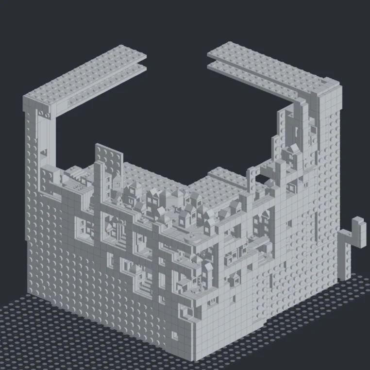 Confessions of an Anti-Digital LEGO Builder, Part 2