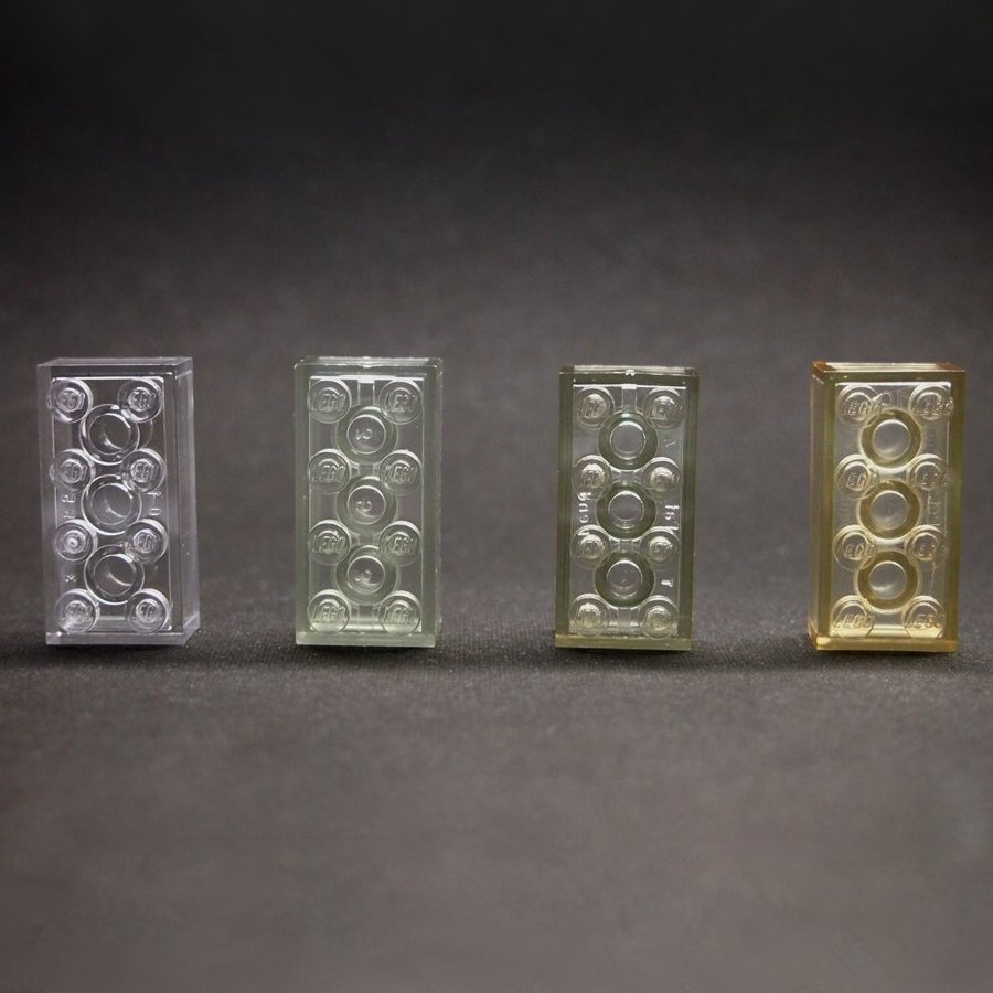 A Clear Path Forward for Transparent Bricks