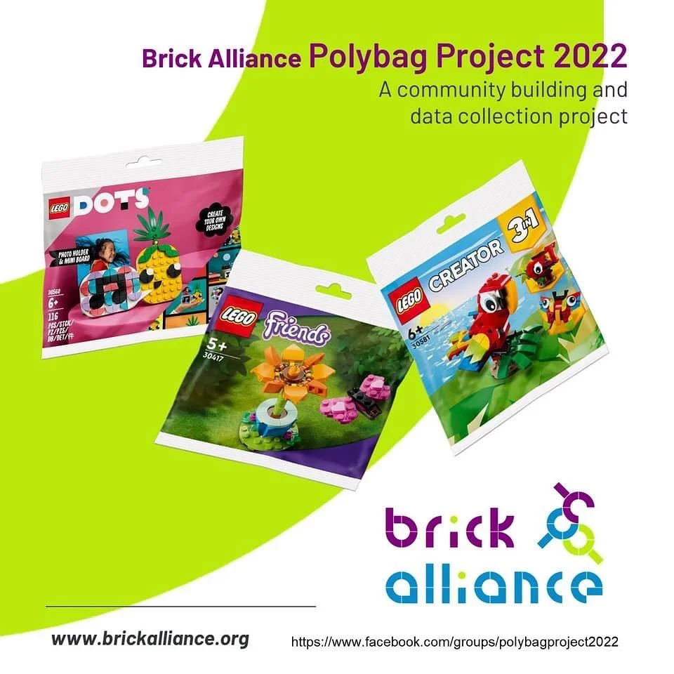 The Brick Alliance Polybag Project