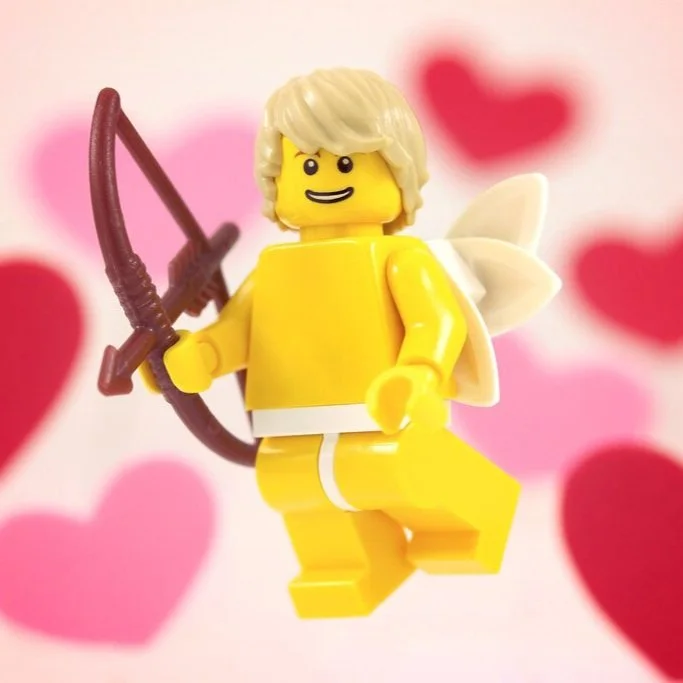 LEGO Love at First Sight