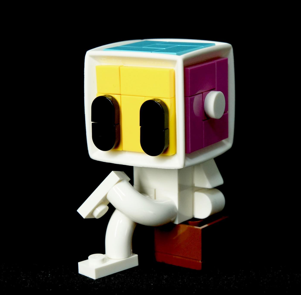 LEGO NPU: Dots Edition