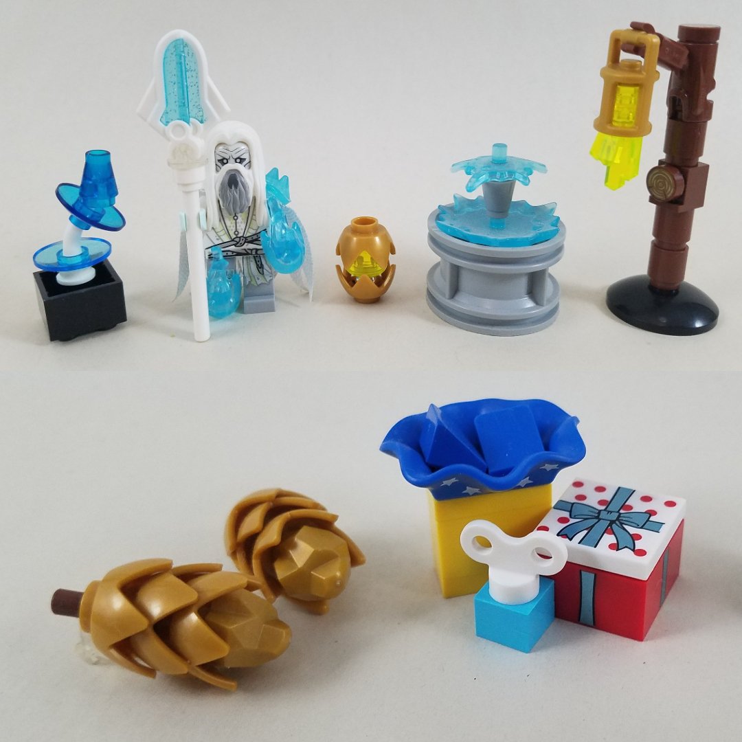 Getting Scrappy: The Hidden Perks of LEGO Table Scraps