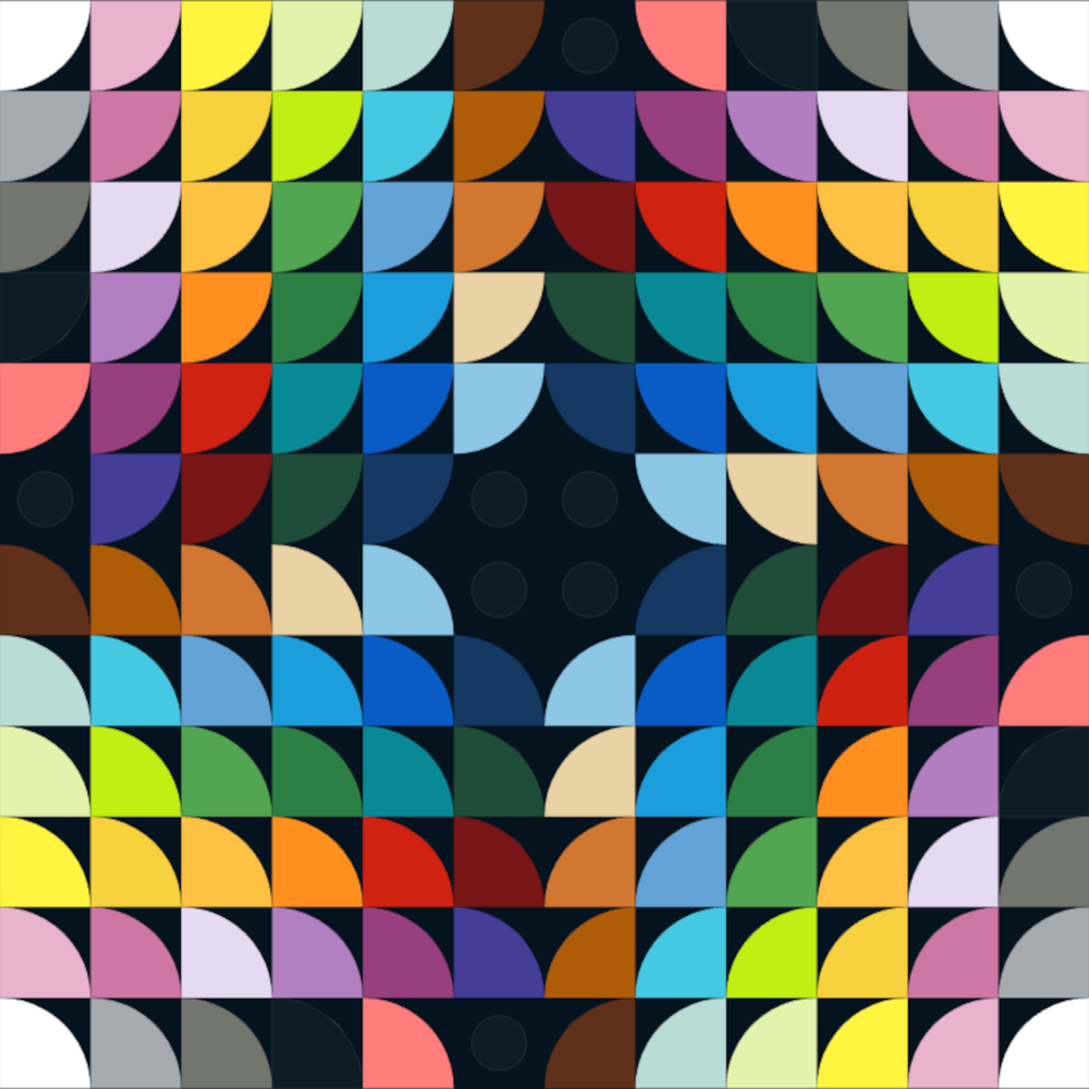 9. Quarter Tiles on Black.png