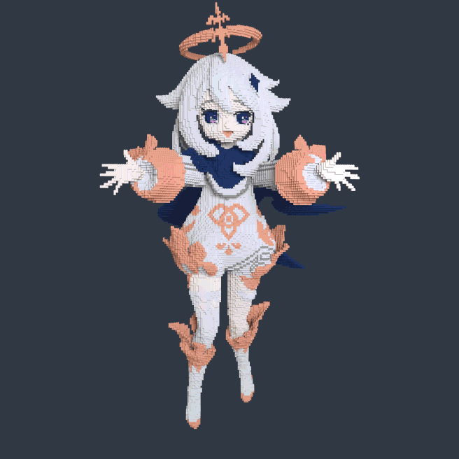 Perfecting Paimon: Building Big on Commission