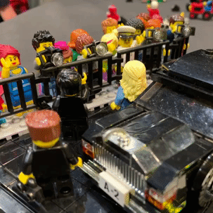 Let There Be Light: Making My MOCs More Memorable