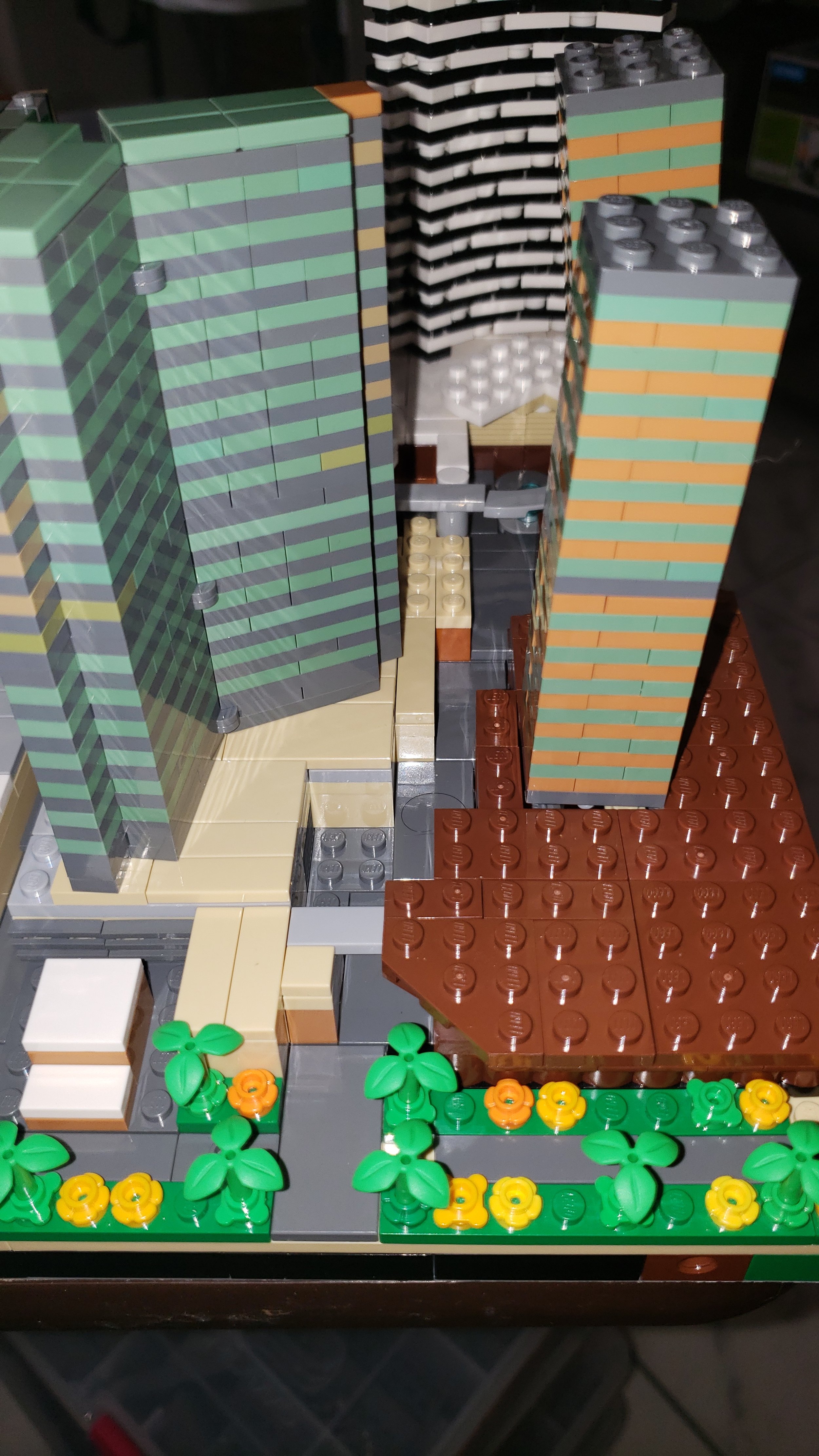 The LEGO Las Vegas Strip: Sin City in Microscale - BrickNerd - All things  LEGO and the LEGO fan community