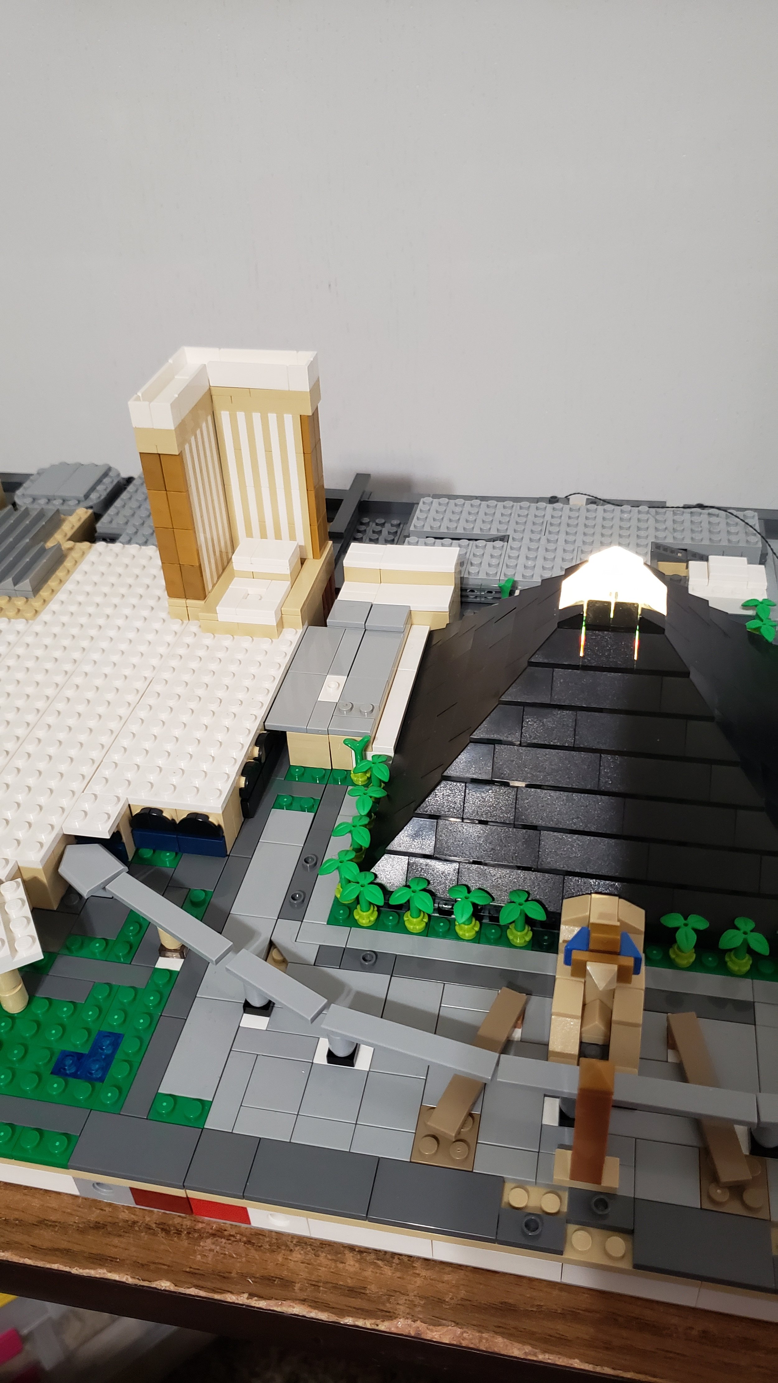 lego las vegas moc