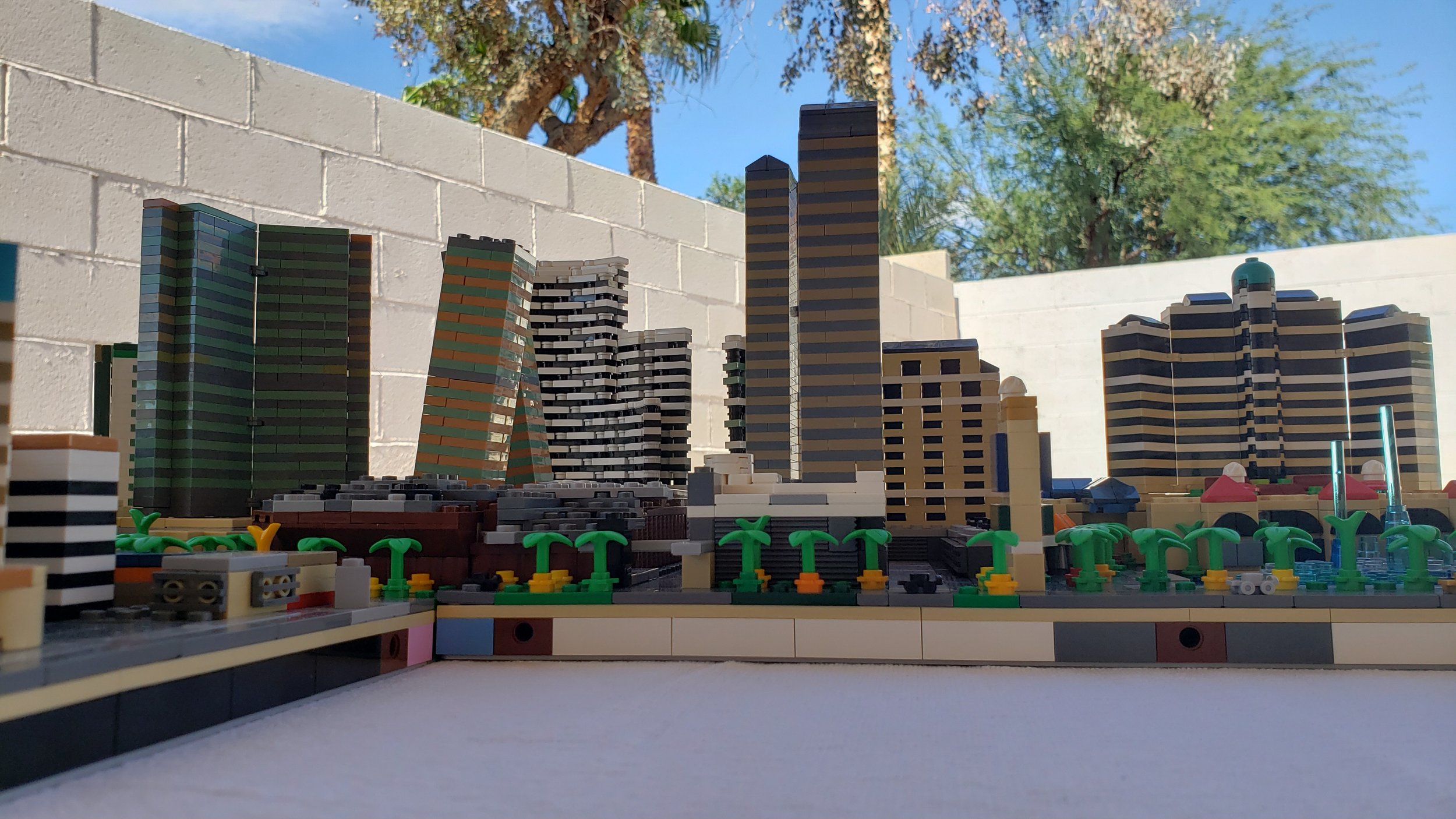 LEGO Las Vegas Strip: The Past, Present and Future of Microscale Sin City -  BrickNerd - All things LEGO and the LEGO fan community