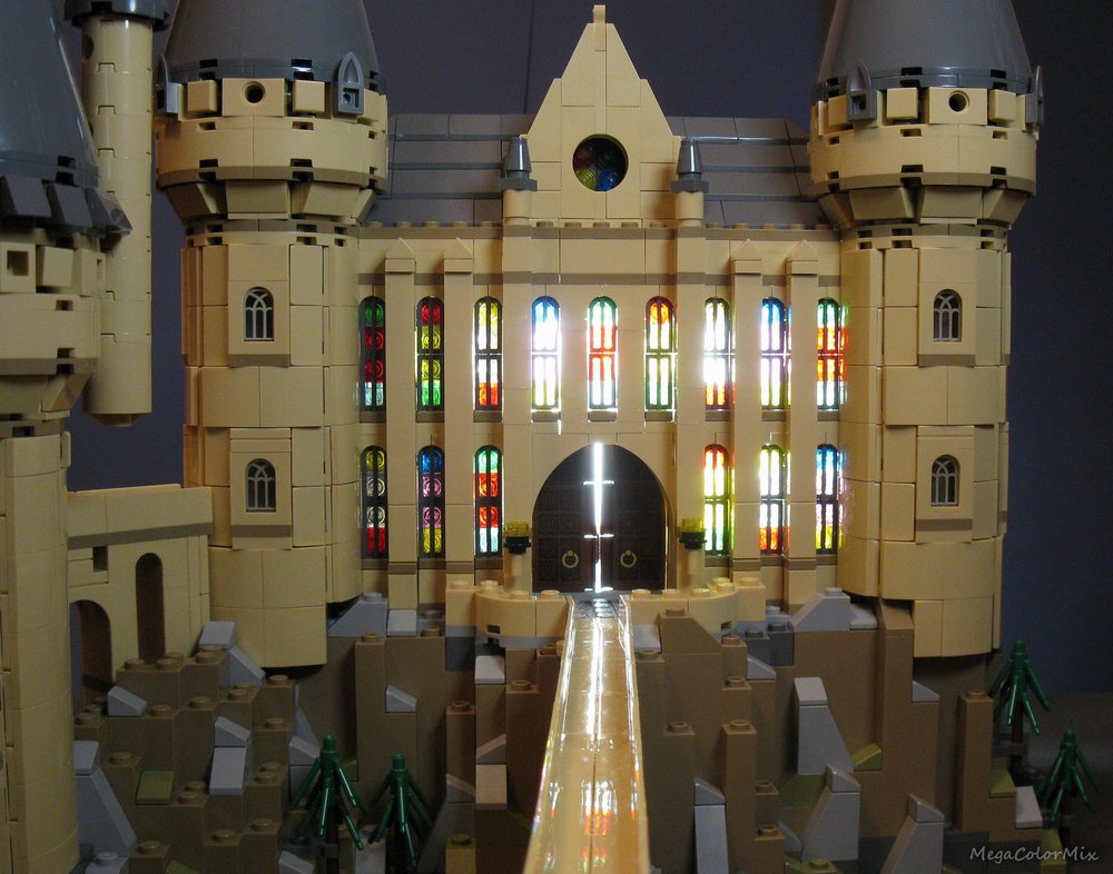 Customizing LEGO Hogwarts - 24.JPG