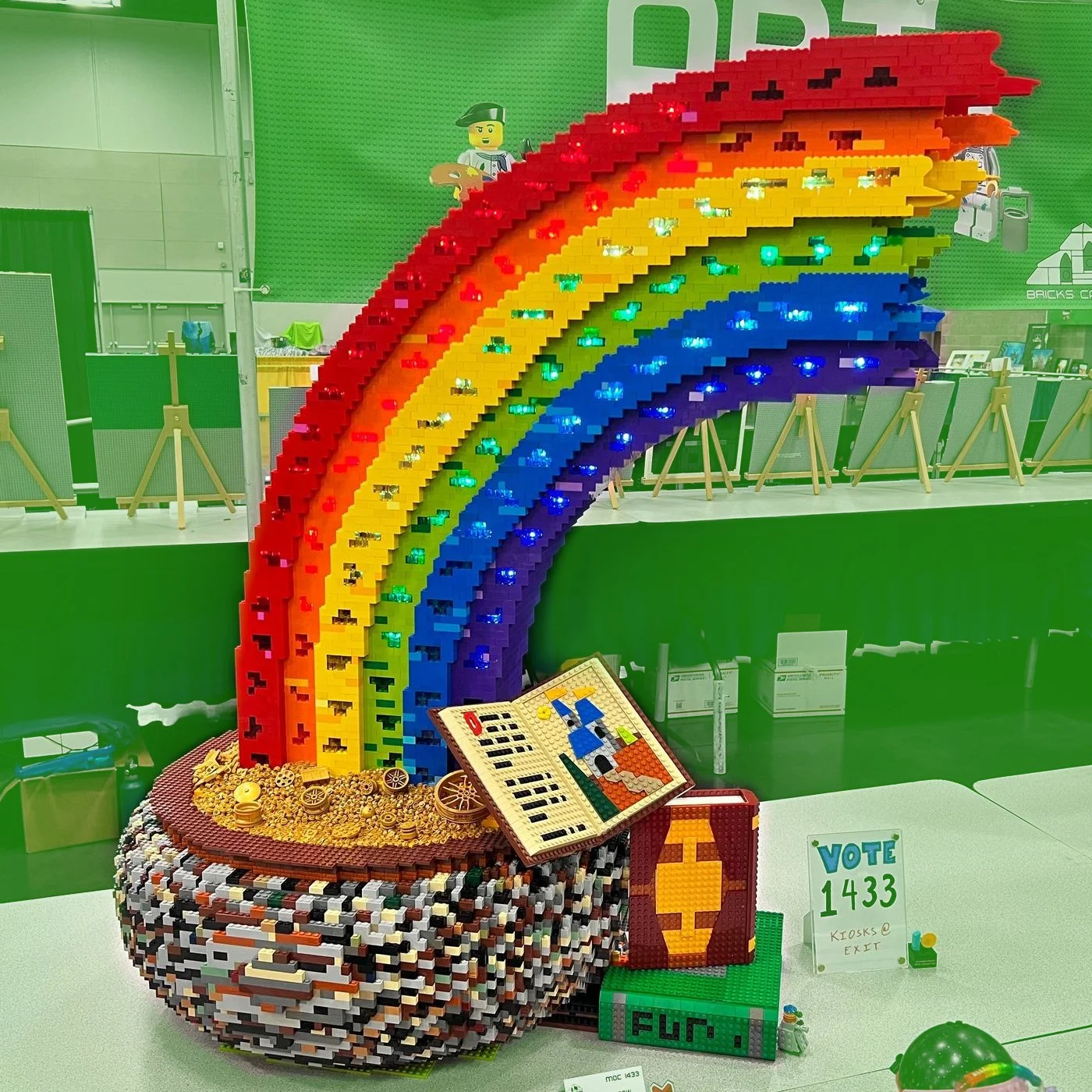 Bricks Cascade 2022: Ten Years of Togetherness