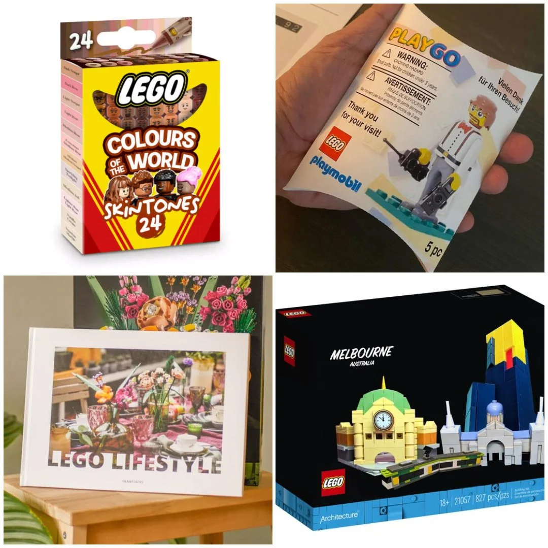 Every LEGO April Fools Joke 2022: A Defense of Creative Foolery
