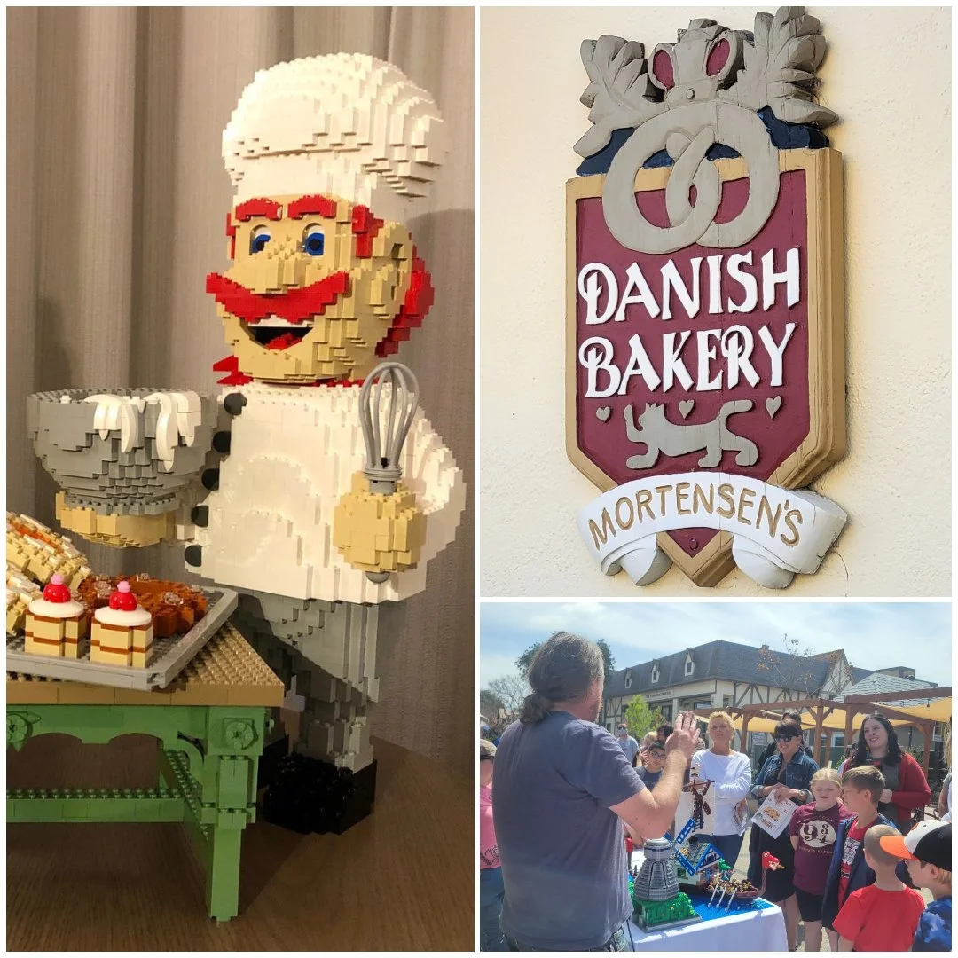 Bricks and Bakeries: Solvang’s Sweet Danish Block Days