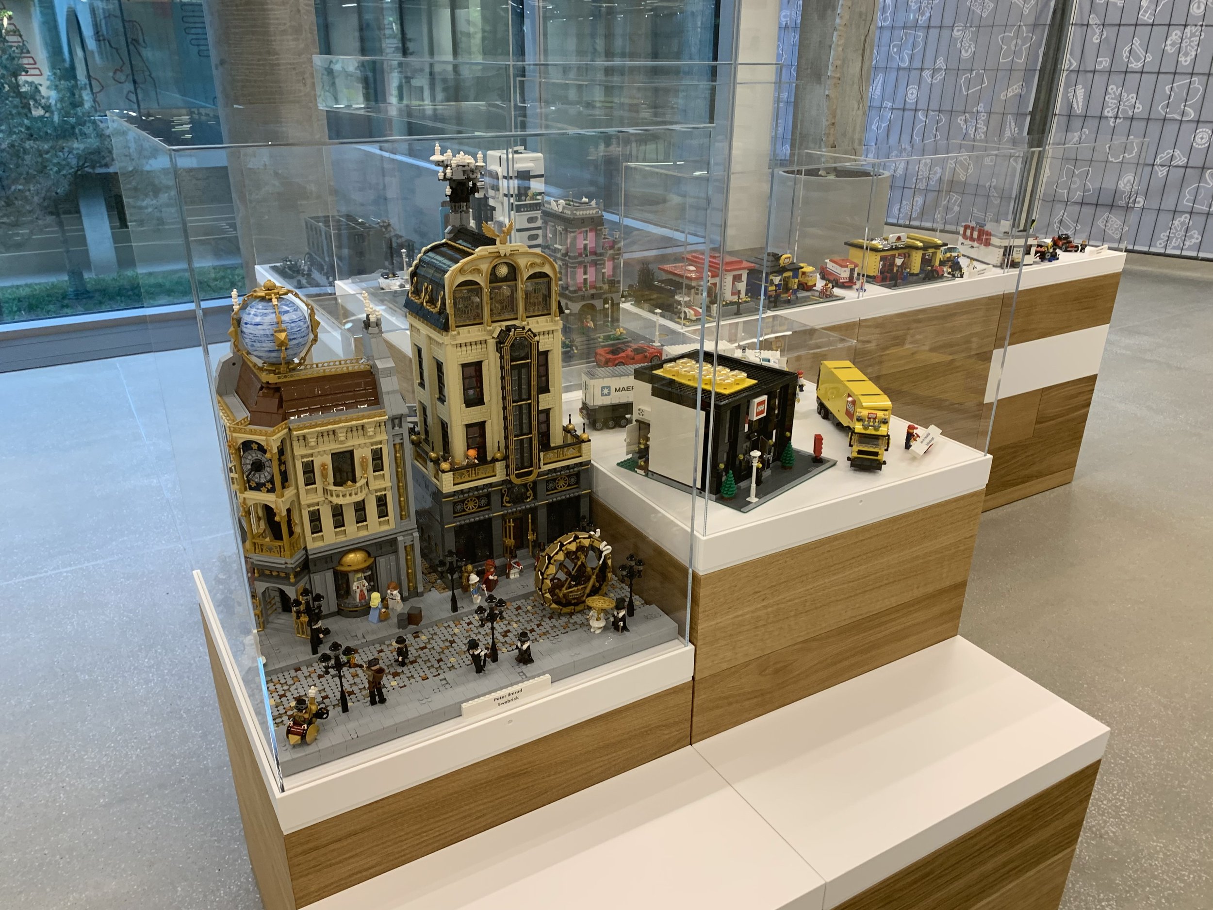 lego fan tour billund