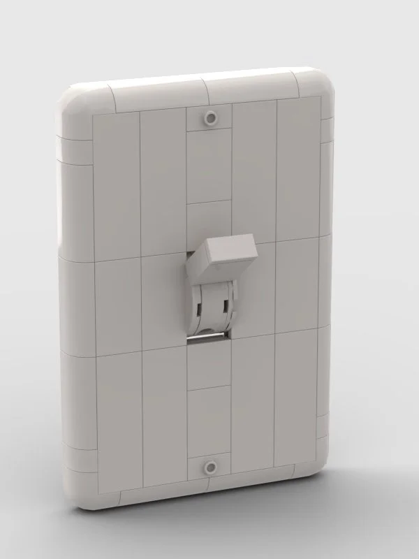 Drew Garret - Light Switch