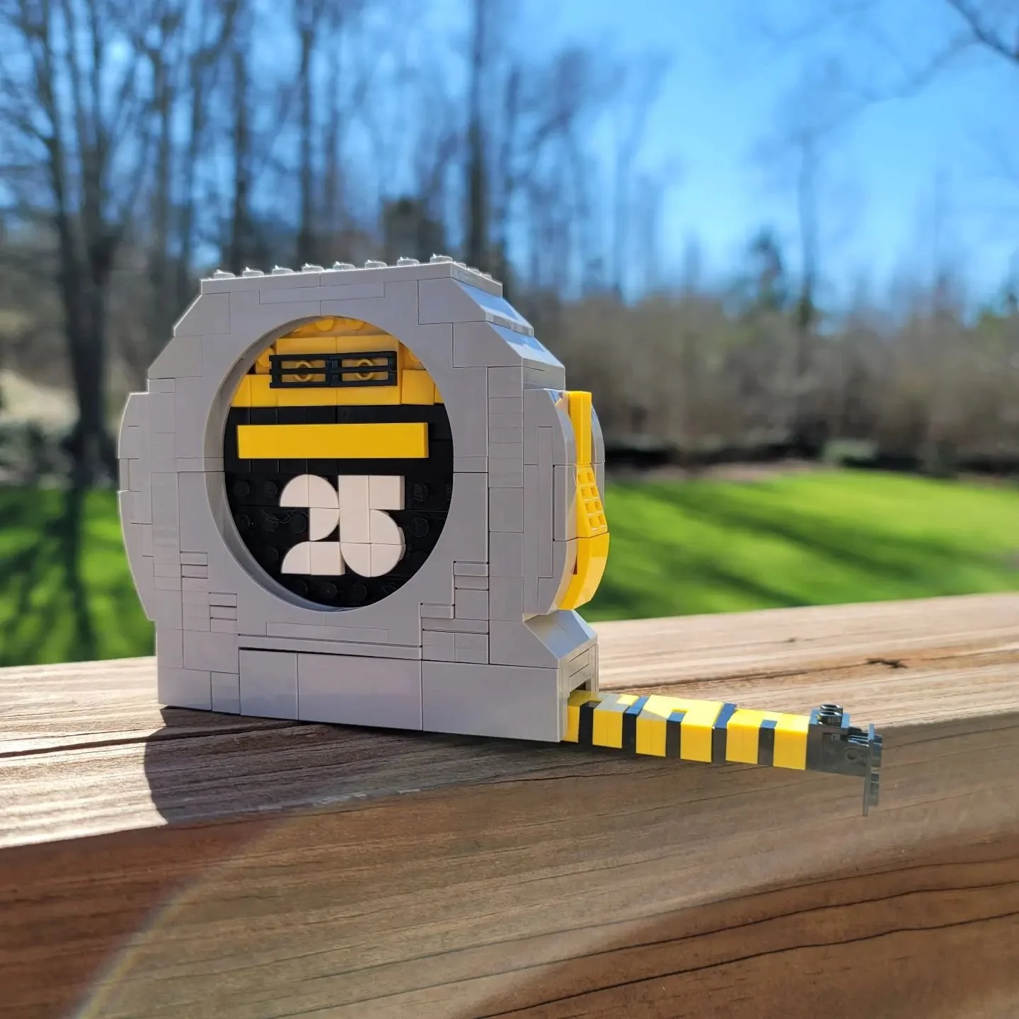 whenlifegivesyoubricks - Tape Measure