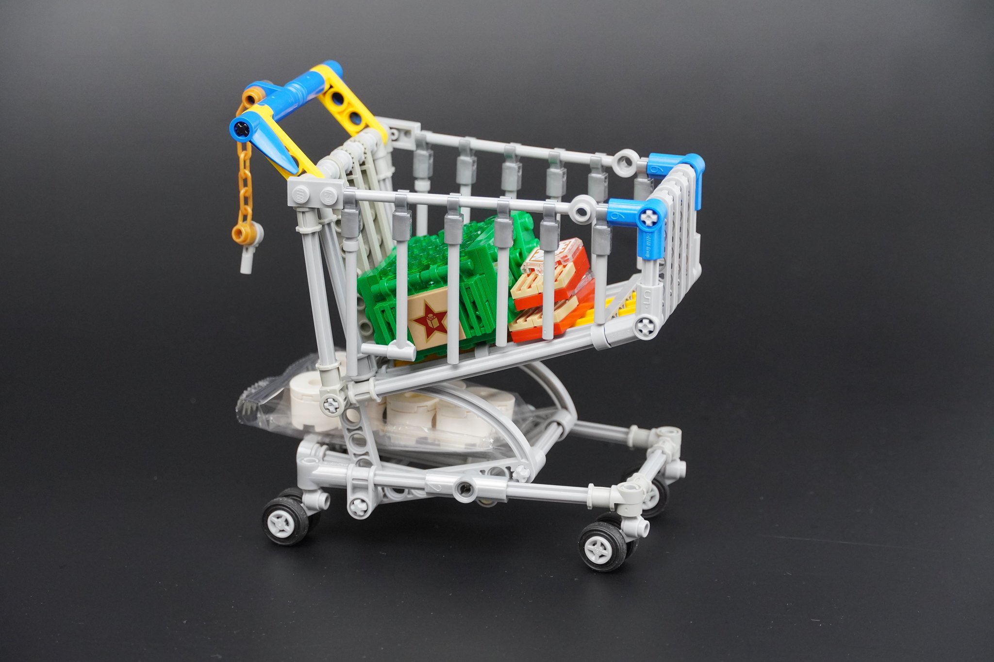 Nikolaus Lowe - Shopping Cart