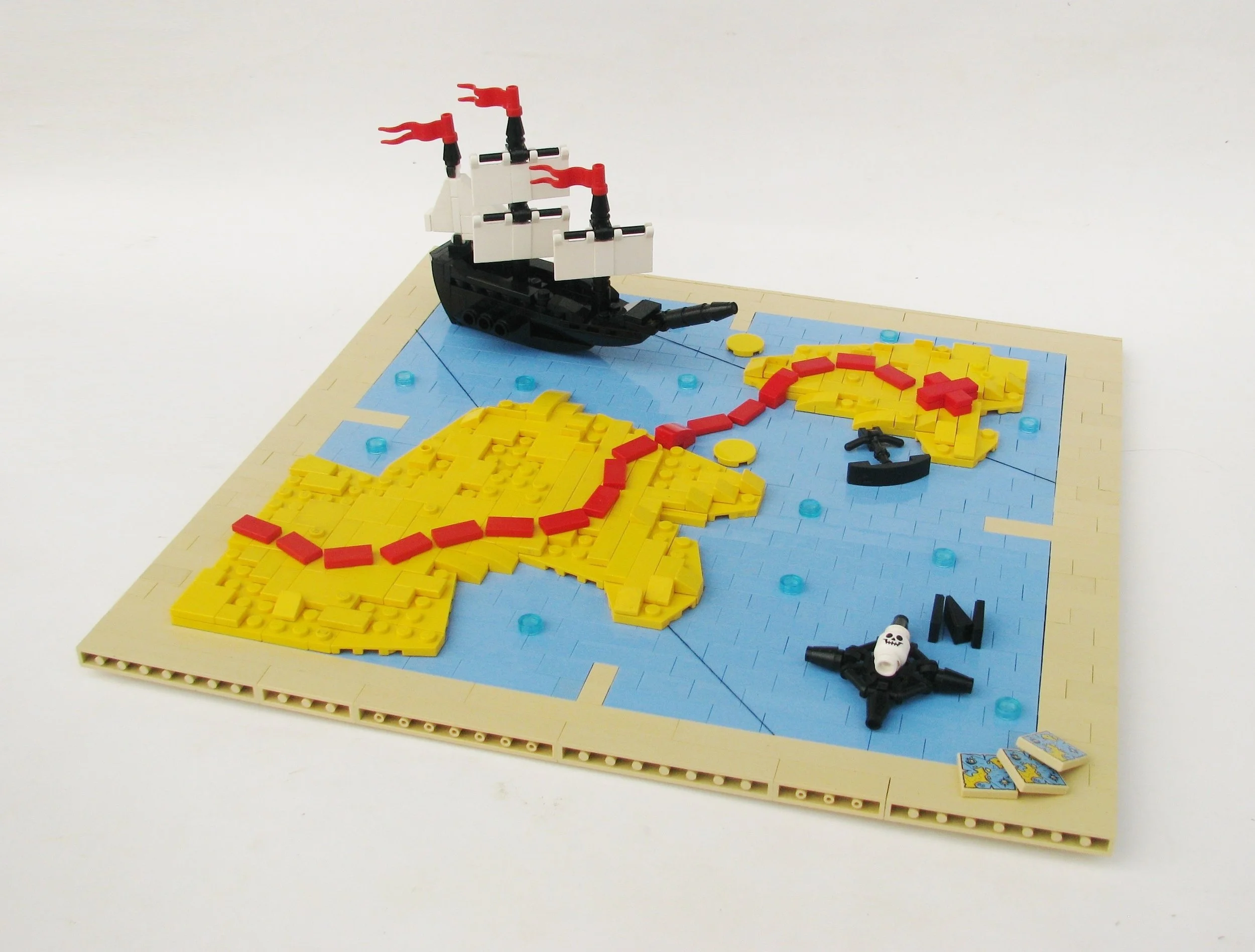 2016 4-19, Sailing Through MapLand (1).JPG