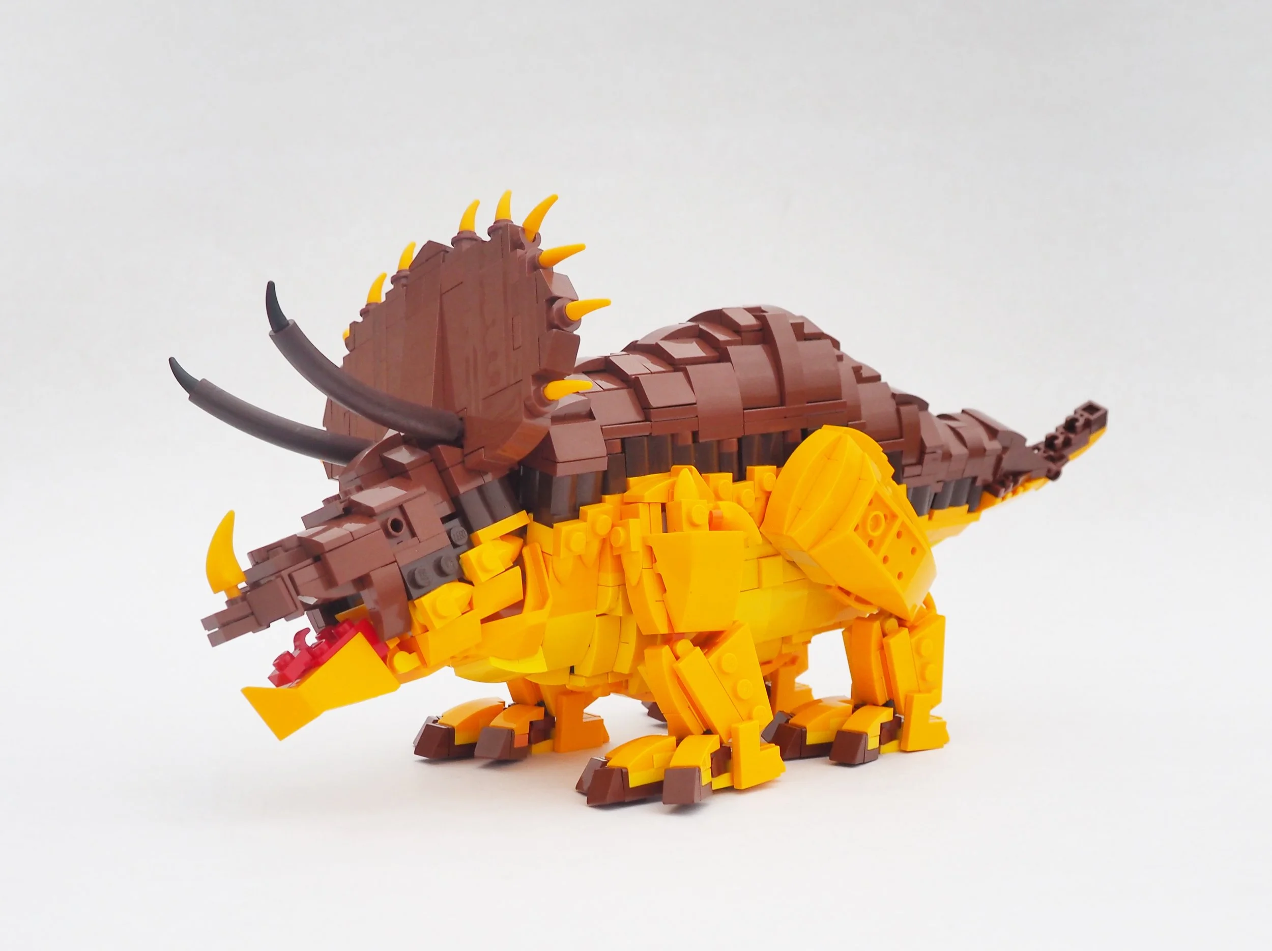  one of my earliest large creatures 