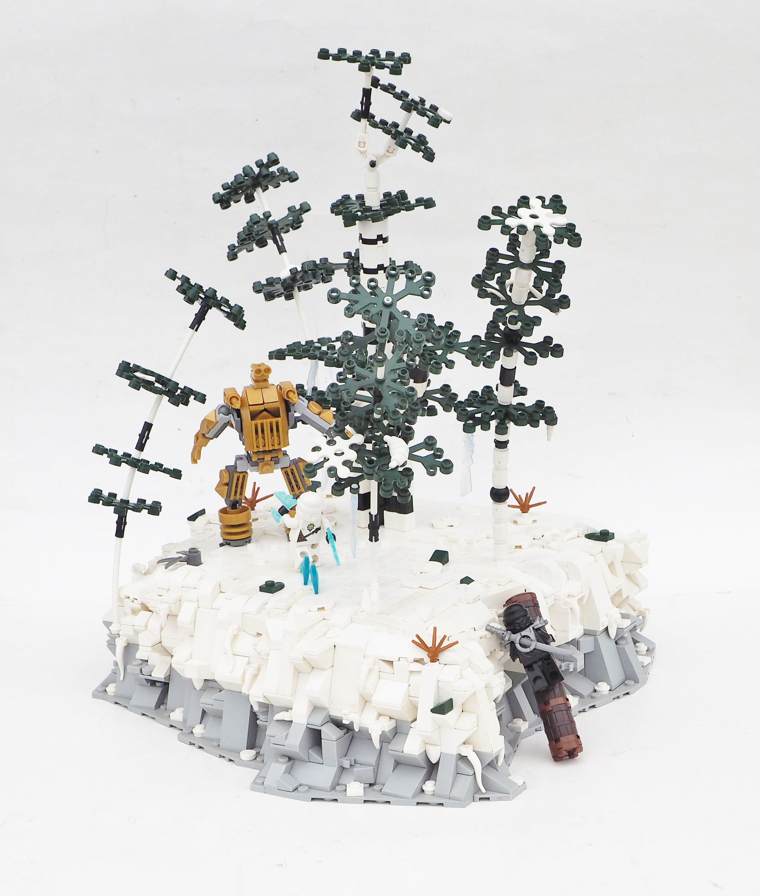  the MOC isn’t so bad, but it’s really hard to appreciate against a white background 