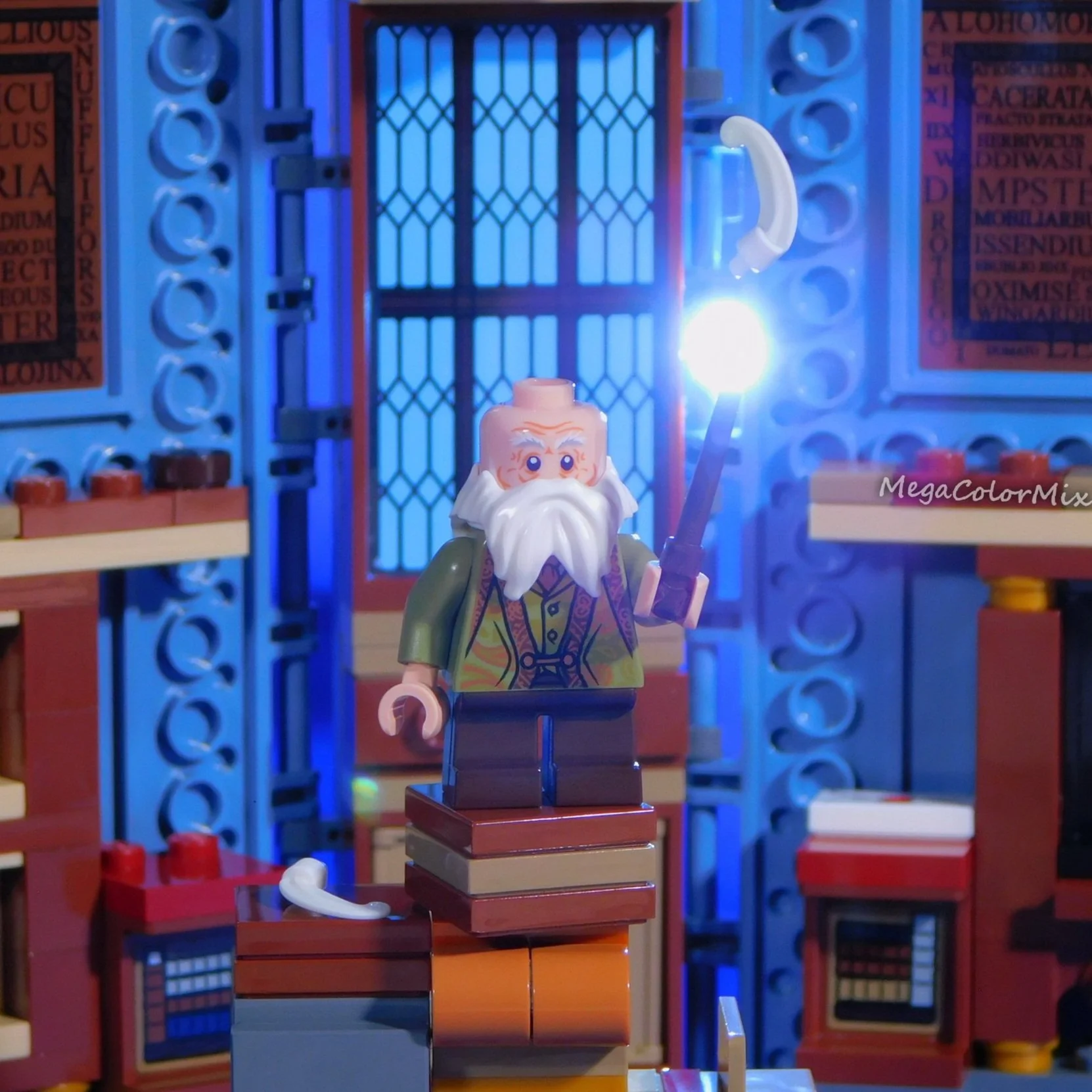 Hogwarts Moments: Fantastic Photographic Feats