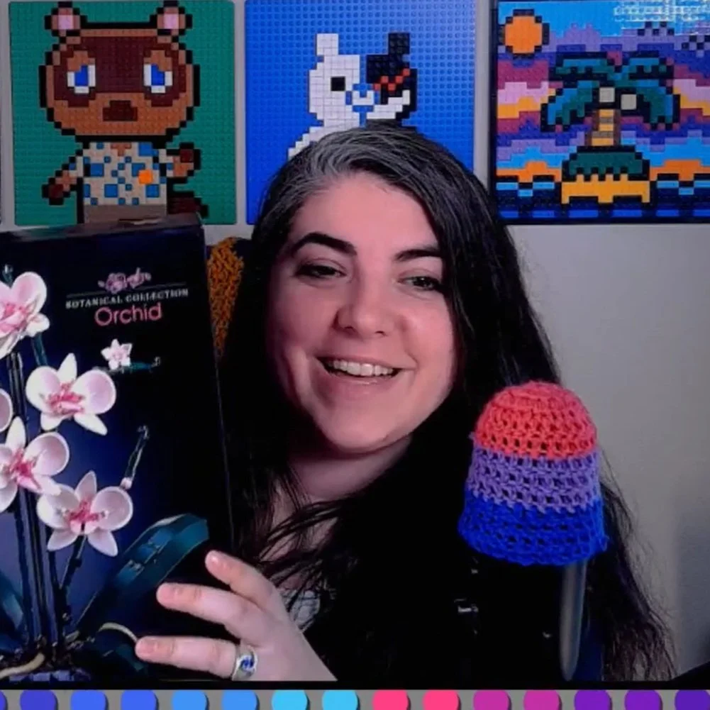Twitching for Bricks: LEGO Streamers, Part Two
