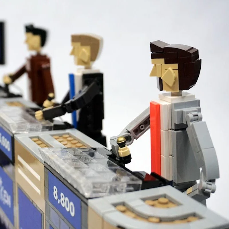 Selling My First MOC: The LEGO Jeopardy Tribute to Trebek Finds a Home in Canada
