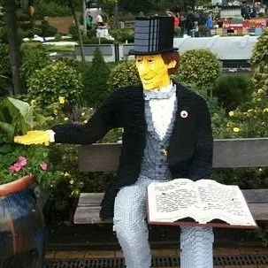 The Year LEGO Celebrated Hans Christian Andersen
