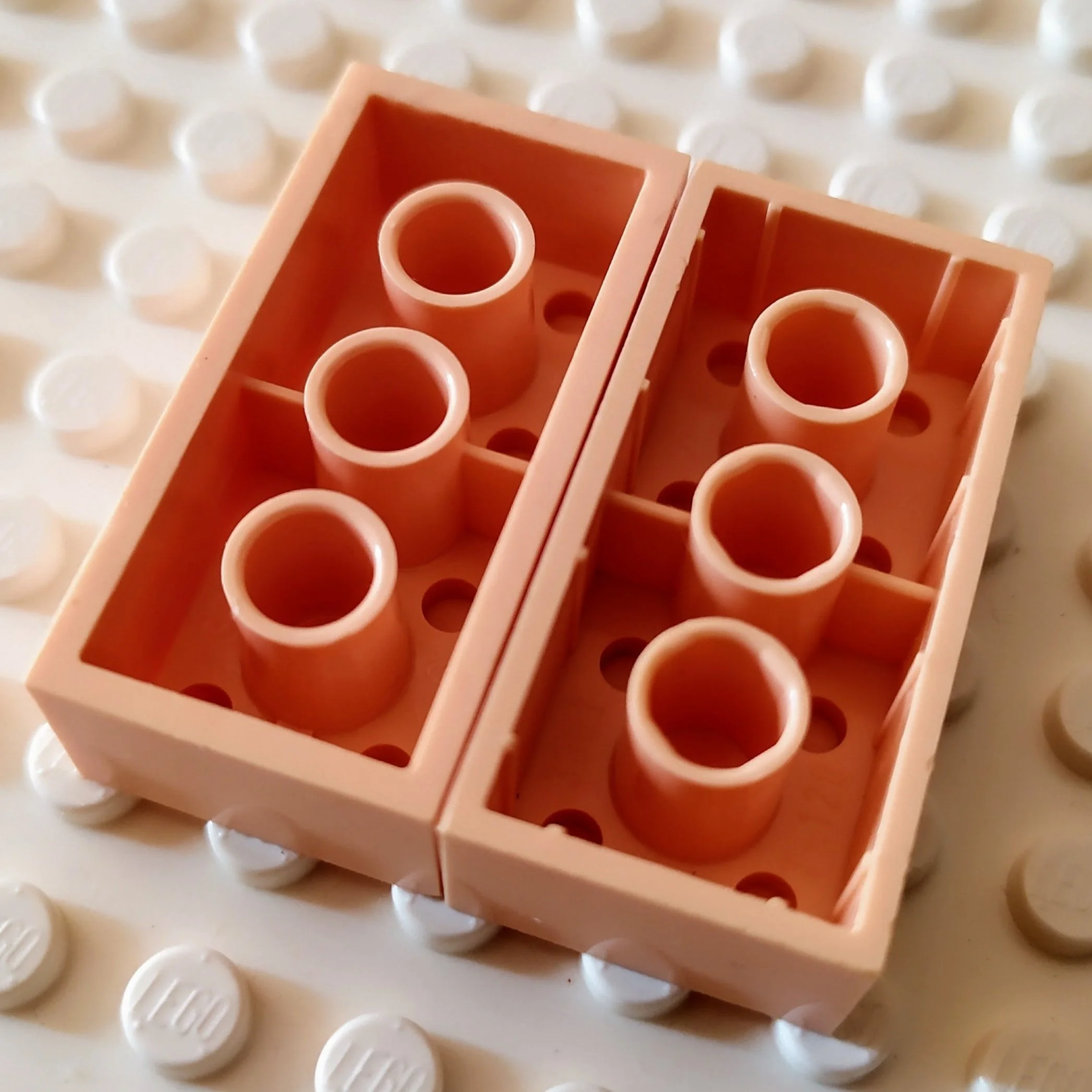 The Mystery of the Old Mold