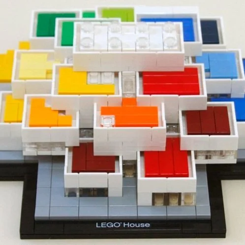 LEGO House Exclusive Sets: Only in Billund