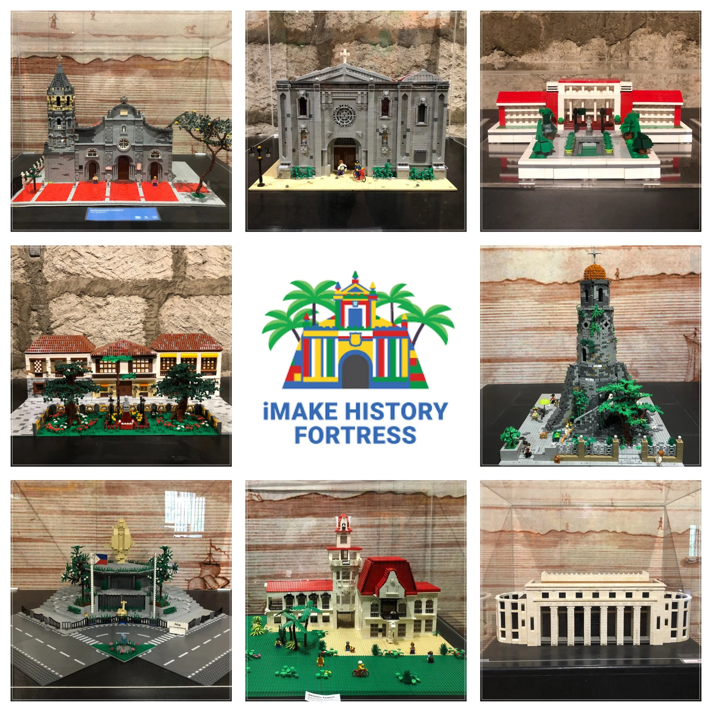 Exploring the Philippines One Brick at a Time