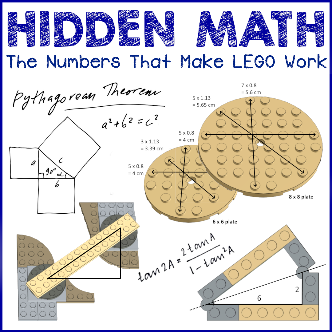 Hidden Math: The Numbers That Make LEGO Work