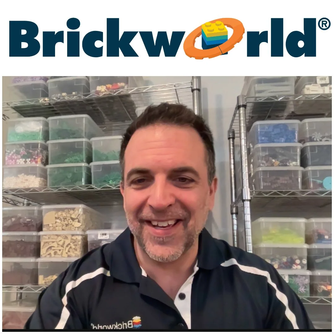 Brickworld Chicago is Back! An Interview with Mark Larson