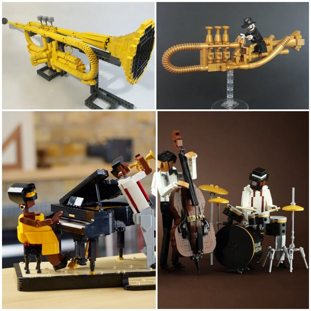 And All That Jazz!