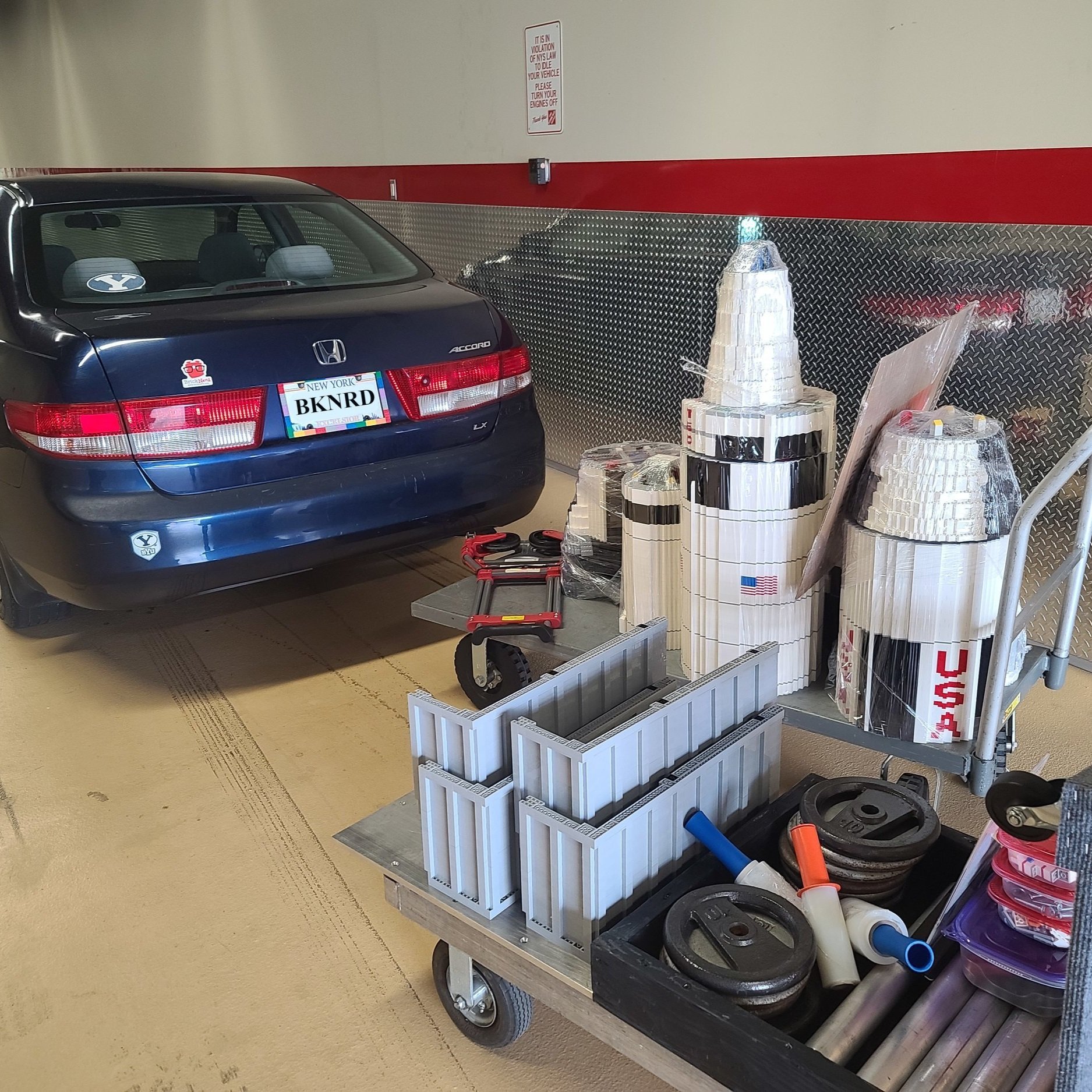Ready to Transport... Energize!