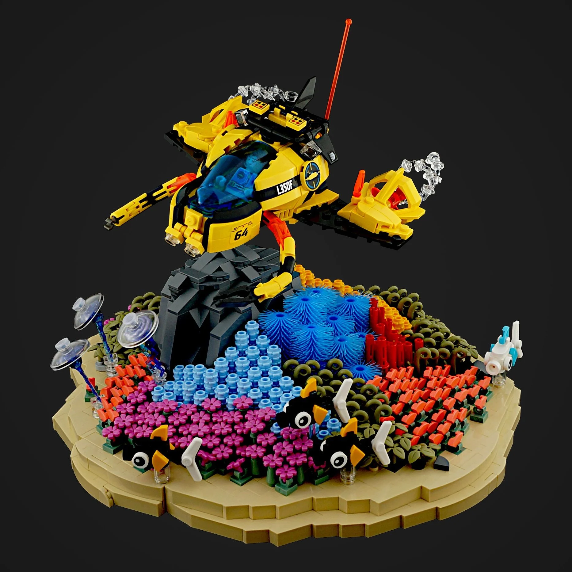 Revisiting a MOC: Diving Back Into Aquazone!